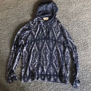 Denim and Supply hoodie by Ralph Lauren